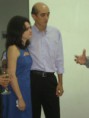 Prs. Junior e Joelma Oliveira
